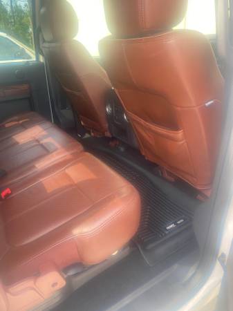 2012 F-250 King Ranch Deleted Tuned Studded and Bullet Proofed for sale in Gulf Shores, AL – photo 10