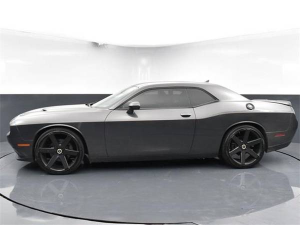 2018 Dodge Challenger SXT - coupe - - by dealer for sale in Ardmore, OK – photo 2