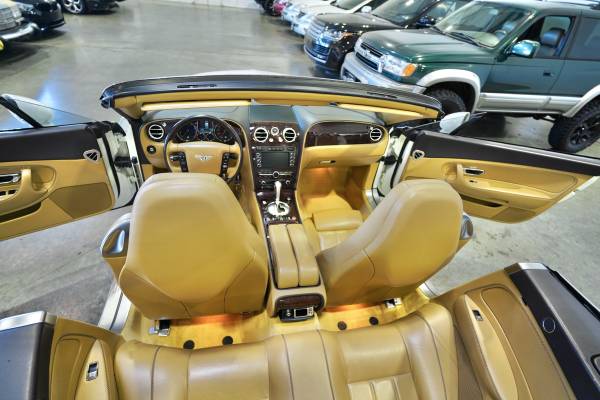 2007 BENTLEY CONTINENTAL GTC CONVERTIBLE GT EXOTIC CLASSIC LOADED -... for sale in Portland, OR – photo 15