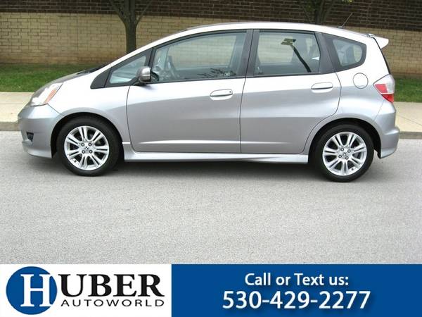 2010 Honda Fit - Sport, Hatchback, Gas Saver! - - by for sale in NICHOLASVILLE, KY – photo 2