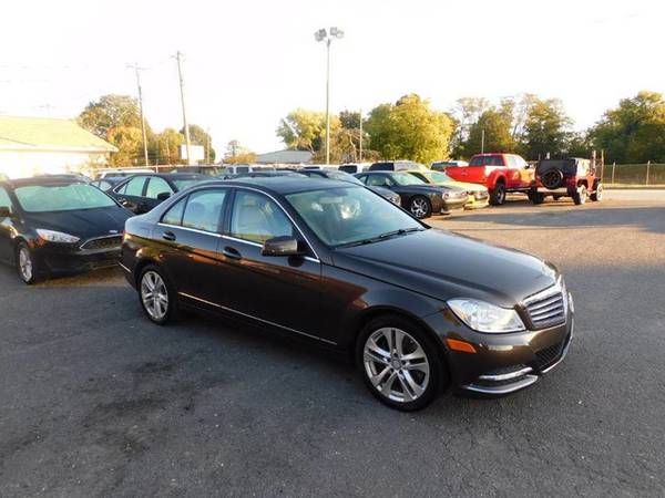 Mercedes Benz C 300 Sport 4dr Sedan 4MATIC Clean Car Loaded Sunroof... for sale in Columbia, SC – photo 6