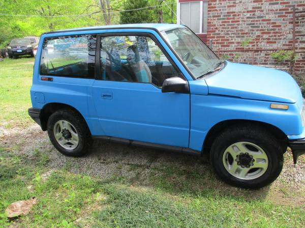 Geo Tracker for sale in Other, GA – photo 5