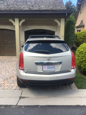 2010 Cadillac SRX4 for sale in Sandy, UT – photo 6
