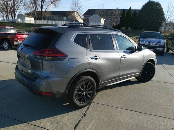 2018 Nissan Rogue AWD 4D Sport Utility / SUV SV - cars & trucks - by... for sale in Waterloo, IA – photo 6