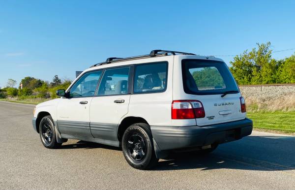2002 Subaru Forester L AWD - - by dealer for sale in Columbus, OH – photo 3