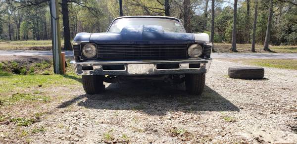 1968 chevy nova pro street project sell/trade - - by for sale in Moyock, VA – photo 22