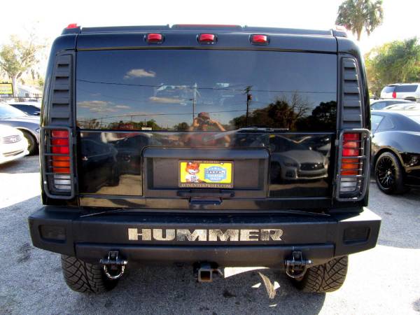 2003 HUMMER H2 Sport Utility BUY HERE/PAY HERE ! for sale in TAMPA, FL – photo 23