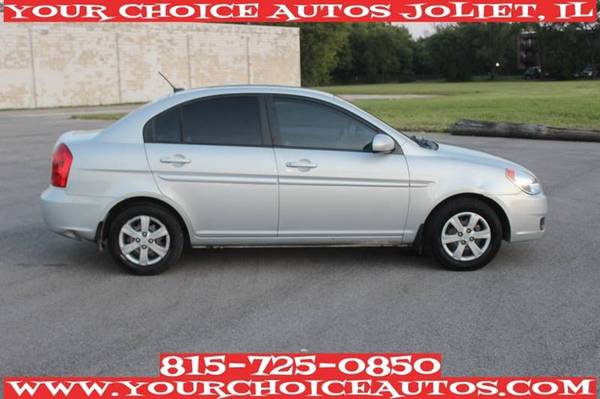 2011 *HYUNDAI *ACCENT *GLS*94K GAS SAVER CD ALLOY GOOD TIRES 534071 for sale in Joliet, IL – photo 4