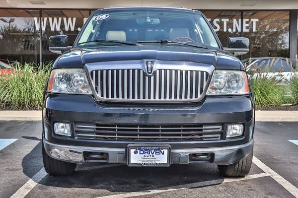 2005 *Lincoln* *Navigator* *4dr 4WD Ultimate* for sale in Oak Forest, IL – photo 12