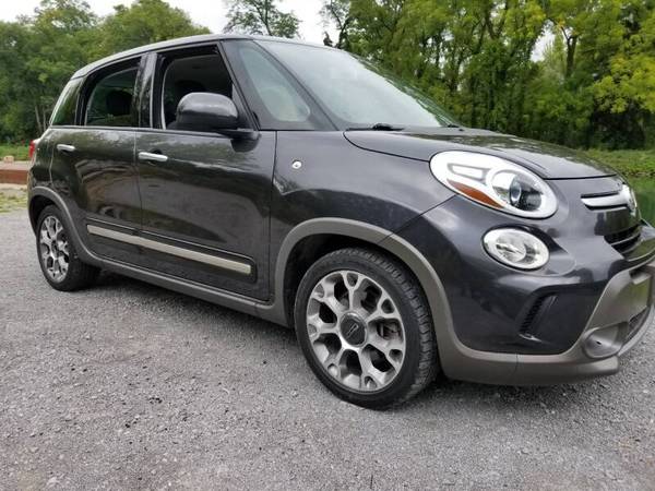 2014 Fiat 500L Trekking, Turbo, Navigation, , 1 Own/NO Acc !! Exc !... for sale in Spencerport, NY – photo 10
