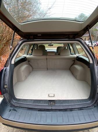 2008 Subaru Outback 2.5i manual. Heated seats + studded snow tires!... for sale in Pownal, ME – photo 5