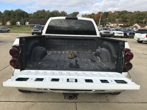 2009 DODGE RAM 3500 MEGA CAB DUALLY DIESEL CUMMINS 4X4 ONE OWNER RUST for sale in Tallmadge, PA – photo 18