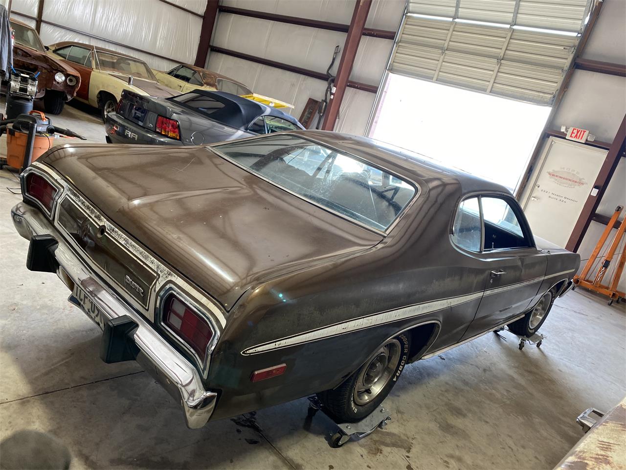 1973 Plymouth Duster for sale in Denton, TX – photo 9