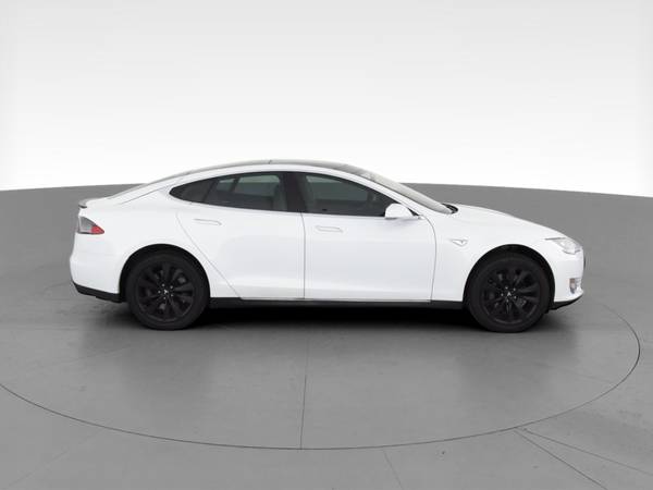 2013 Tesla Model S Performance Sedan 4D sedan White - FINANCE ONLINE... for sale in Louisville, KY – photo 13