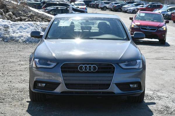 2013 Audi A4 Premium - - by dealer - vehicle for sale in Naugatuck, CT – photo 10