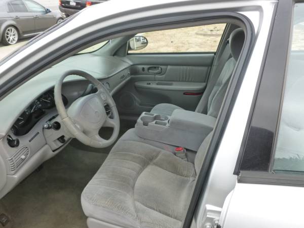 2001 Buick Century custom - - by dealer - vehicle for sale in Marina, CA – photo 9