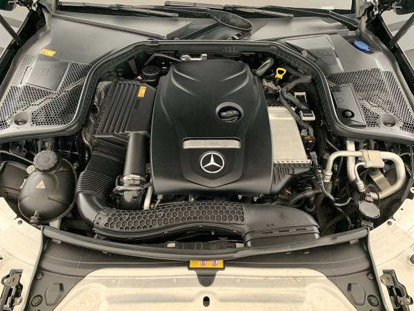 2017 Mercedes-Benz C 300 C 300 - - by dealer - vehicle for sale in Tyngsboro, MA – photo 19