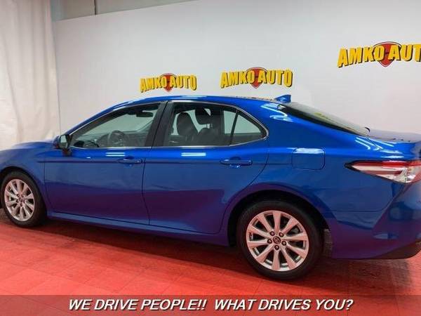 2019 Toyota Camry SE SE 4dr Sedan We Can Get You Approved For A Car! for sale in Temple Hills, District Of Columbia – photo 15