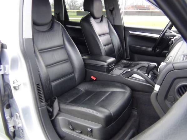2005 Porsche Cayenne SUV for sale Silver 4wd - - by for sale in Other, IN – photo 13