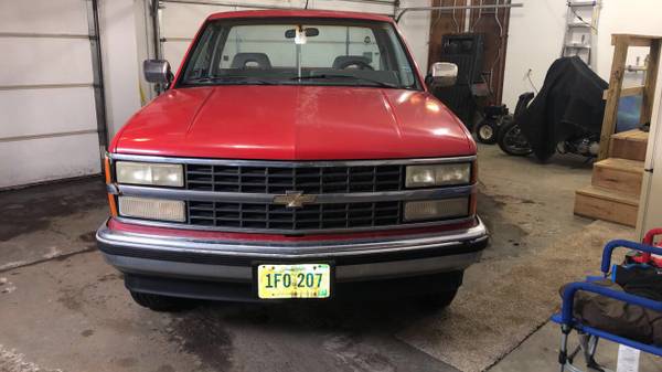 92’ Chevy 1500 for sale in Sioux Falls, SD – photo 4