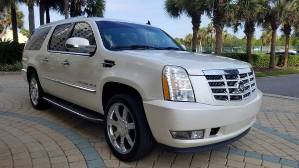 2007 CADILLAC ESCALADE ESV - cars & trucks - by dealer - vehicle... for sale in Slidell, MS – photo 22