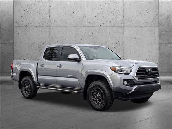 2018 Toyota Tacoma SR5 SKU: JM068350 Pickup - - by for sale in Fort Myers, FL – photo 3