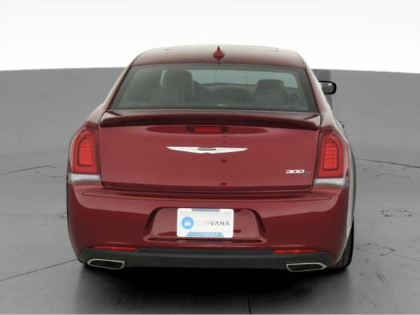 2020 Chrysler 300 300S Sedan 4D sedan Red - FINANCE ONLINE - cars &... for sale in Washington, District Of Columbia – photo 9