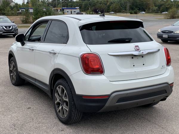 2016 FIAT 500X Trekking ** GOOD CREDIT? BAD NO PROBLEM!** Call for... for sale in Richmond , VA – photo 6