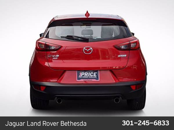 2018 Mazda CX-3 Grand Touring AWD All Wheel Drive SKU:J0320457 -... for sale in North Bethesda, District Of Columbia – photo 7