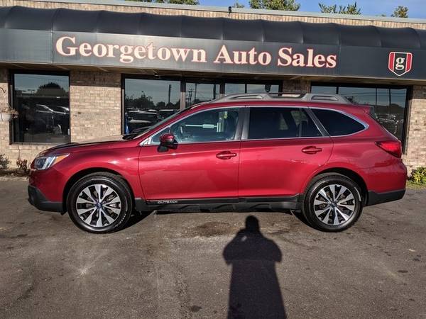 2015 Subaru Outback 3.6R Limited for sale in Georgetown, KY – photo 3