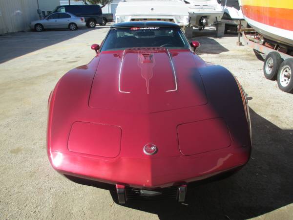 1975 corvette 427 5 speed - cars & trucks - by owner - vehicle... for sale in St. Petersburg 33708, FL – photo 6