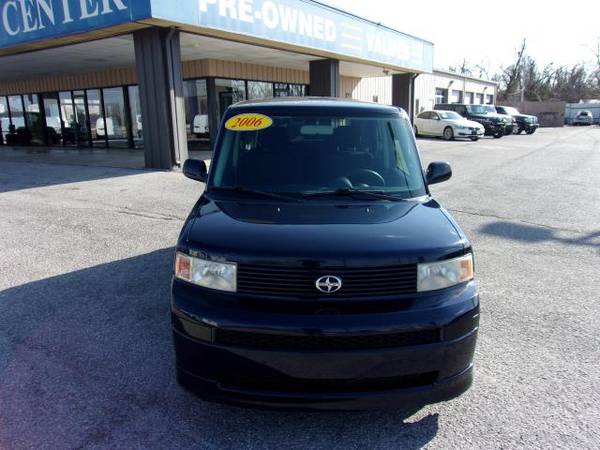 2006 Scion xB 5dr Wgn Manual (Natl) - cars & trucks - by dealer -... for sale in Bethany, OK – photo 2