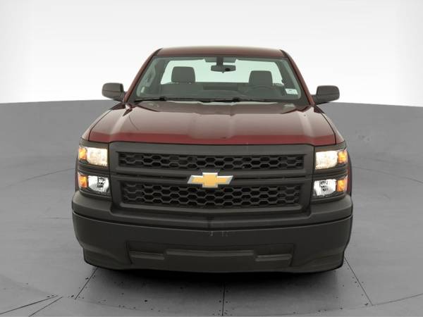 2015 Chevy Chevrolet Silverado 1500 Regular Cab Work Truck Pickup 2D... for sale in Ronkonkoma, NY – photo 17