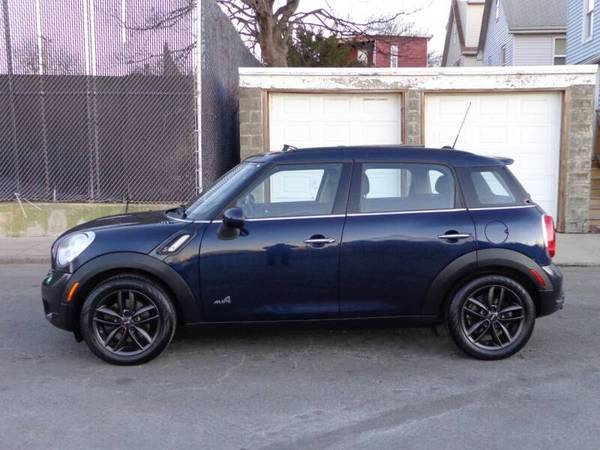 2011 Mini Cooper Countryman S Model ALL 4 ALL4 - - by for sale in Somerville, MA – photo 2