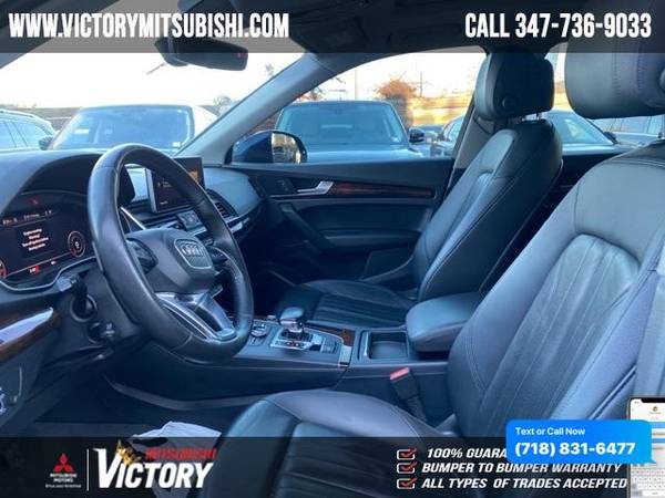 2018 Audi Q5 - Call/Text - cars & trucks - by dealer - vehicle... for sale in Bronx, NY – photo 10