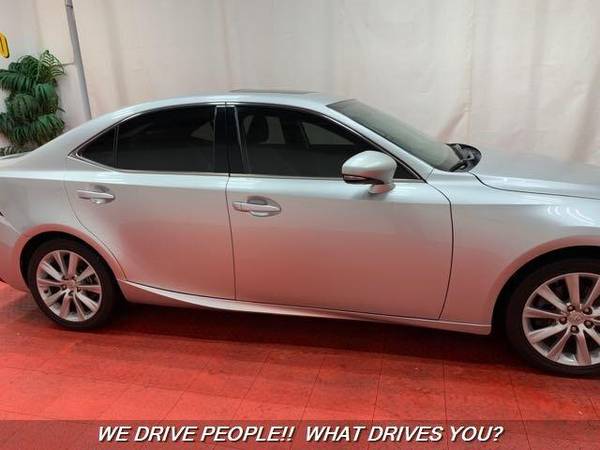 2014 Lexus IS 250 4dr Sedan 0 Down Drive NOW! - - by for sale in Waldorf, District Of Columbia – photo 8