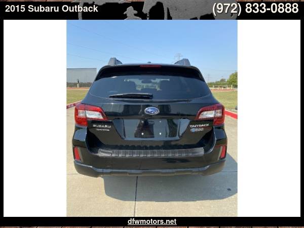 2015 Subaru Outback Premium AWD SUPER NICE - cars & trucks - by... for sale in Lewisville, TX – photo 4