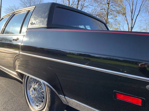 1984 Olds 98 Regency Brougham ** Super Clean * Runs New* - cars &... for sale in Wickliffe, OH – photo 9