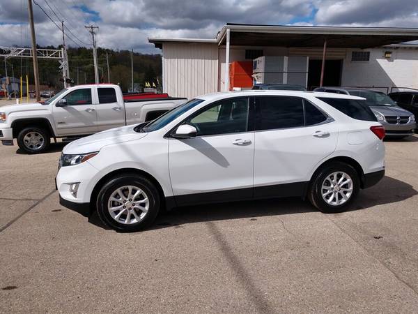 2018 Chevrolet Equinox LT for sale in Cross Plains, WI – photo 3