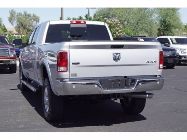 2018 Dodge Ram 2500 LARAMIE 4X4 MEGA CAB 64 4x4 Passenger for sale in Glendale, AZ – photo 8