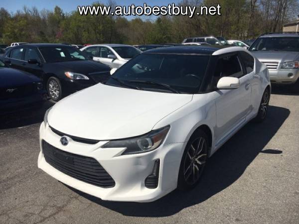 2014 Scion tC Base 2dr Coupe 6A Call for Steve or Dean - cars &... for sale in Murphysboro, IL – photo 2