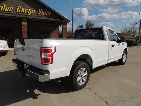 2019 Ford F-150 Long Bed Work Truck! LIKE NEW! ONLY 23k MILES! 1 for sale in WHITE HOUSE, TN – photo 4