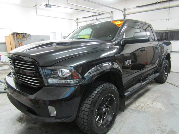 **Navigation/Back Up Camera/Heated Seats** 2015 Ram 1500 Sport for sale in Idaho Falls, ID – photo 3