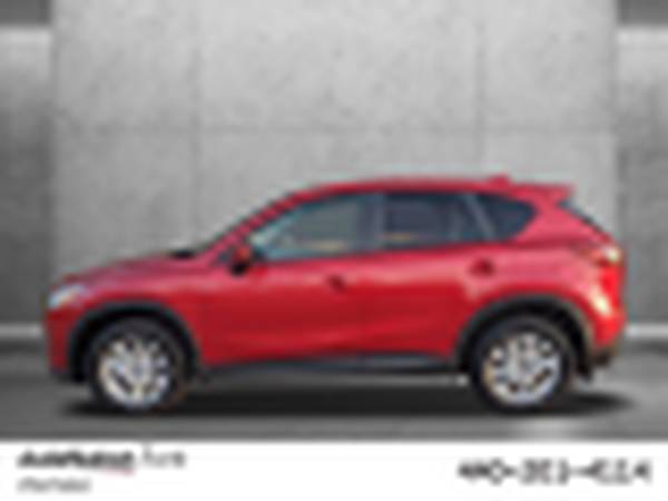 2014 Mazda CX-5 Touring AWD All Wheel Drive SKU:E0329776 - cars &... for sale in Westlake, OH – photo 9