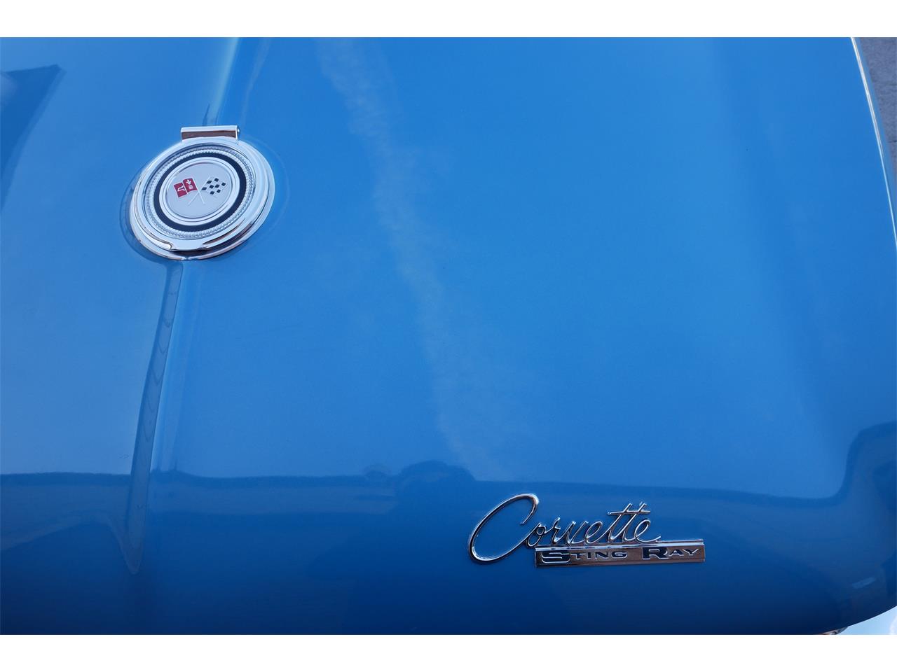 1965 Chevrolet Corvette for sale in Reno, NV – photo 21