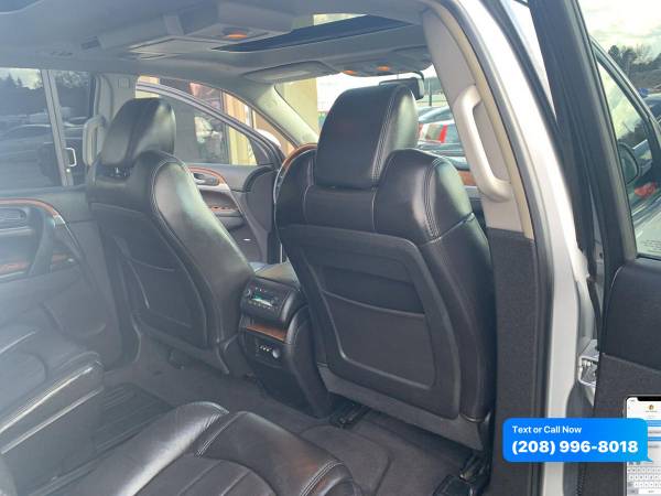 2010 Buick Enclave CXL AWD 4dr Crossover w/2XL - - by for sale in Garden City, ID – photo 22