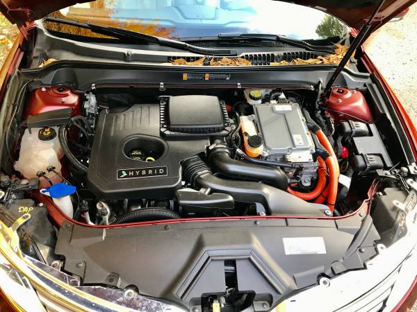 2014 Lincoln MKZ Hybrid Fully Loaded! 46,000 miles $15,300 OBO -... for sale in Auburn Hills, MI – photo 15