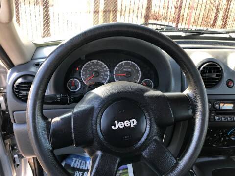 2007 Jeep Liberty for sale in Takoma Park, District Of Columbia – photo 8