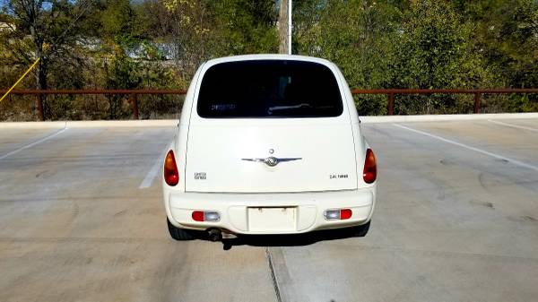 2005 CHRYSLER PT CRUISER Limited Edition - cars & trucks - by owner... for sale in Naval Air Station Jrb, TX – photo 18