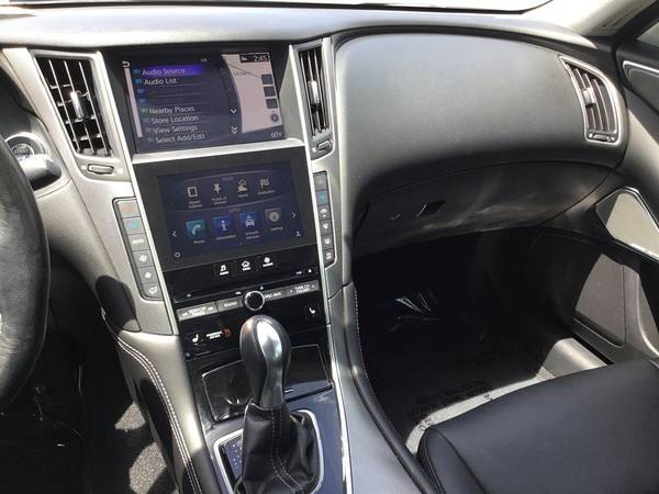2017 Infiniti Q50 Premium - Lowest Miles / Cleanest Cars In FL -... for sale in Fort Myers, FL – photo 23